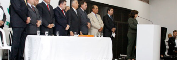 Entrega do Título de Cidadão Inhumense 2012