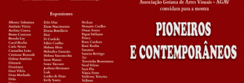 Exposição Pioneiros e Contemporâneos