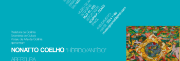 Exposição HIBRIDO/ANFÍBIO