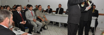 Marcelo Vila Verde assume cadeira na Câmara Municipal de Inhumas