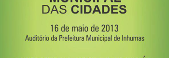 5ª Confêrencia Municipal das Cidades