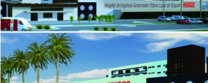 Os projetos de construção de novos hospitais em Goiânia e no interior já estão em andamento