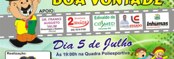 ArraiÃ¡ da Boa Vontade - LBV