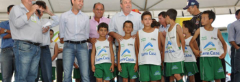 Prefeitura com Você – Campo Saúde leva cidadania à Vila América