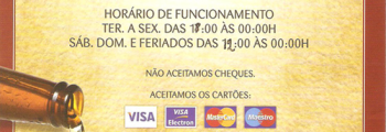 Ribeiros Restaurante e Cervejaria