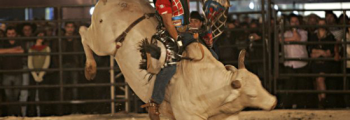 Temporada de Rodeios na Expo Inhumas 2013