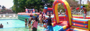 Festa do Dias das Crianças na AAI