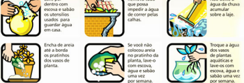 Todos contra a dengue
