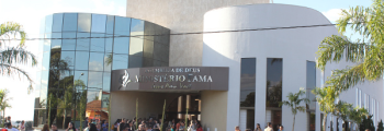 Inauguração da Assembléia de Deus em Inhumas
