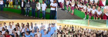 1ª Semana da Infância e Juventude de Inhumas