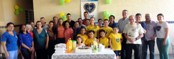 LBV completa 57 anos de atuação em Inhumas