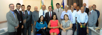 Reforma Política e Ato Público em Inhumas