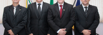 Suair Teles é o novo presidente da Câmara