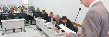 Requerimentos aprovados pelos vereadores de Inhumas em maio