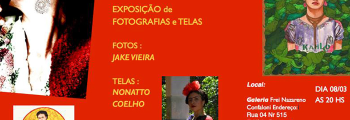 Exposição em dose dupla homenageia Frida Kahlo
