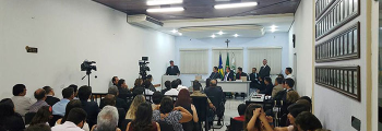 Primeira Sessão Solene de 2017 foi realizada na Câmara de Vereadores