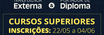 IFG oferta 417 vagas para portadores de diploma e transferência externa