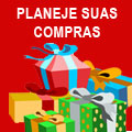 Compras de Natal, devem ser Planejadas