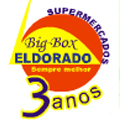Big Box Eldorado 3 anos