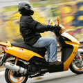 Economia - Motos cada vez mais baratas