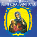 De 17 a 26 de Julho, Festa da Padroeira Sant´Ana