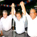 Alcides em Inhumas