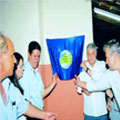 Governador Alcides inaugura obras em Inhumas