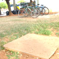 Feto é encontrado em bueiro na cidade de Inhumas