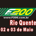 F200 abre temporada 2009