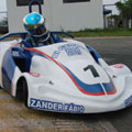 Zander Fábio visa o campeonato 2009