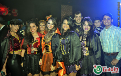 Cobertura fotográfica na Festa a Fantasia realizada na Avonts Deluxe - Fotos por Jean Santos