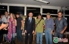 Ocupação da AGAV no Palácio da Cultura na Praça universitária no dia 21 de junho.Raimundo Nonato Coelho de Oliveira foi reeleito no dia 23 de junho para a presidência da AGAV para o biênio 2016\2018.