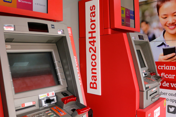 Inhumas vai ter caixa eletrÃ´nico do Banco24Horas