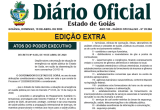 Governo de Goiás lança novo decreto com novas regras para o comércio e outras atividades Governo de Goiás lança novo decreto com novas regras para o comércio e outras atividades