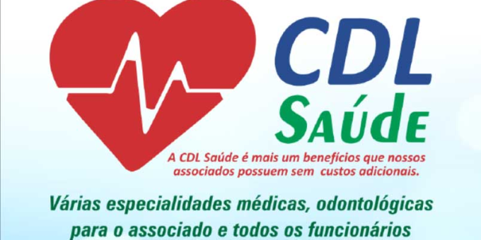 CDL SaÃºde: acesse o catÃ¡logo de 2020 do CDL Inhumas