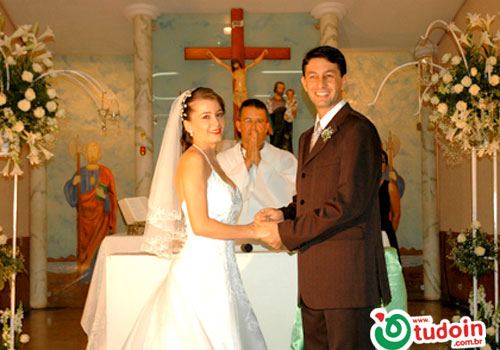 TUDOIN - Galerias de Imagens - Casamento Dioji & Wiviane