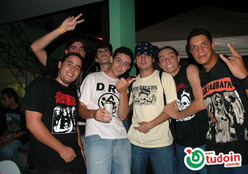TUDOIN - Galerias de Imagens - Goiaba Rock 2007