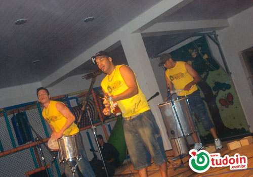 TUDOIN - Galerias de Imagens - Pagodin Axé Show