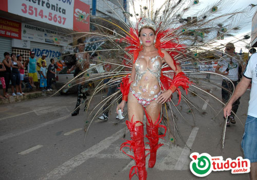 TUDOIN - Galerias de Imagens - Zé Pereira 2008