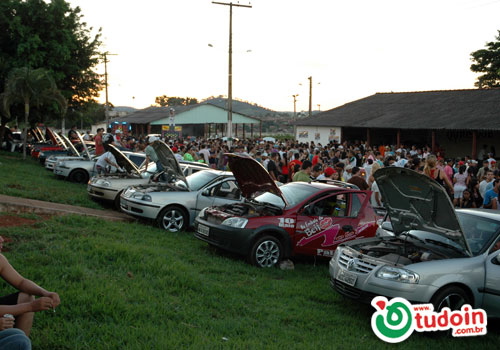 TUDOIN - Galerias de Imagens - 2º Encontro Som