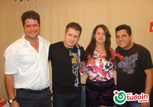 TUDOIN - Galerias de Imagens - Bruno & Marrone 2008 