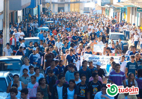 TUDOIN - Galerias de Imagens - Juventude em Ação
