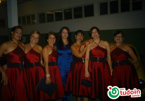 TUDOIN - Galerias de Imagens - Baile Anos Dourados 2008