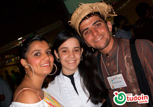 TUDOIN - Galerias de Imagens - Arraiá Federá 2008