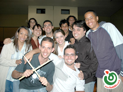 TUDOIN - Galerias de Imagens - 1º recital IMA