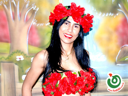 TUDOIN - Galerias de Imagens - Aniversário Gisa