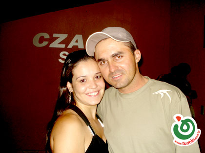 TUDOIN - Galerias de Imagens - Aniversário Coruja 2008