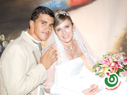 TUDOIN - Galerias de Imagens - Isania & Gustavo