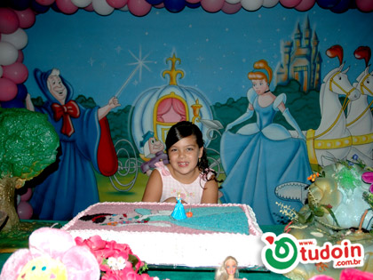 TUDOIN - Galerias de Imagens - Aniversário Rafaella