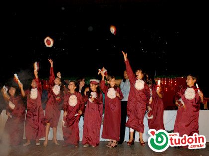 TUDOIN - Galerias de Imagens - Escola Amor Perfeito
